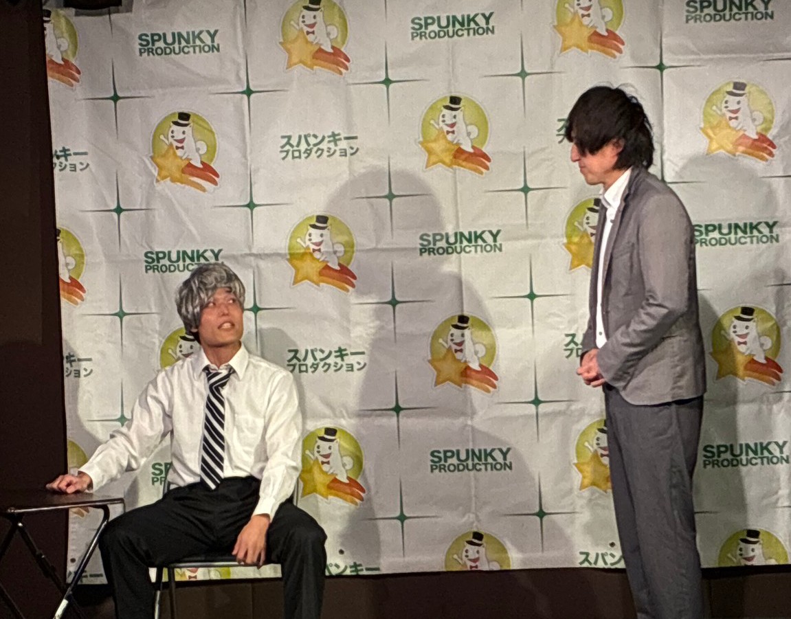 スパンキープロダクション株式会社（公式） tweet media