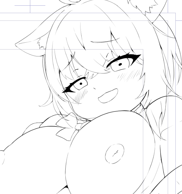 OKYN線画、skebも裏でコツコツ進めてます。

※進捗報告はメディア欄の整頓の為、後日削除する予定です。 