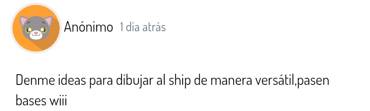 Uy 👀👀 a ver, compartamos bases :D
🦭