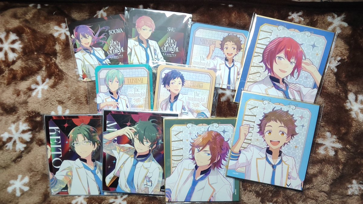 譲渡 あんスタ スタフォニ 2nd 3rd カラオケの鉄人 カラ鉄 コラボ