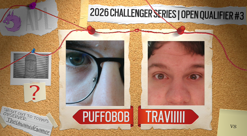 PuffoBob's tweet photo. The APL Open Qualifiers #3 ARE ABOUT TO BEING🔥

Siege challenger 2026 series continues and so does the grind.
Casting first region of today with @ItsTraviiiii and it's about to be a LONG DAY of Siege!

https://t.co/udeVjteYmB https://t.co/AOp6iQ6vfP