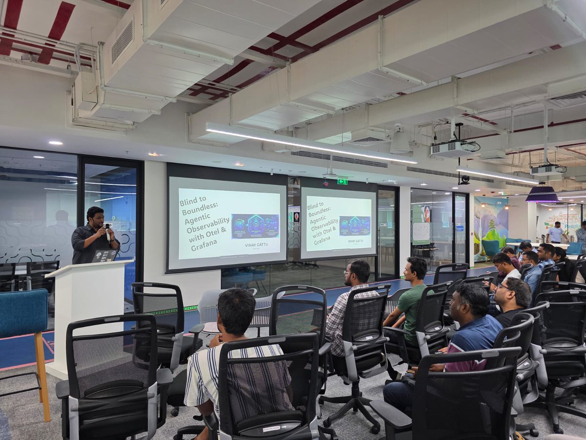 Cloud Native Hyderabad tweet media