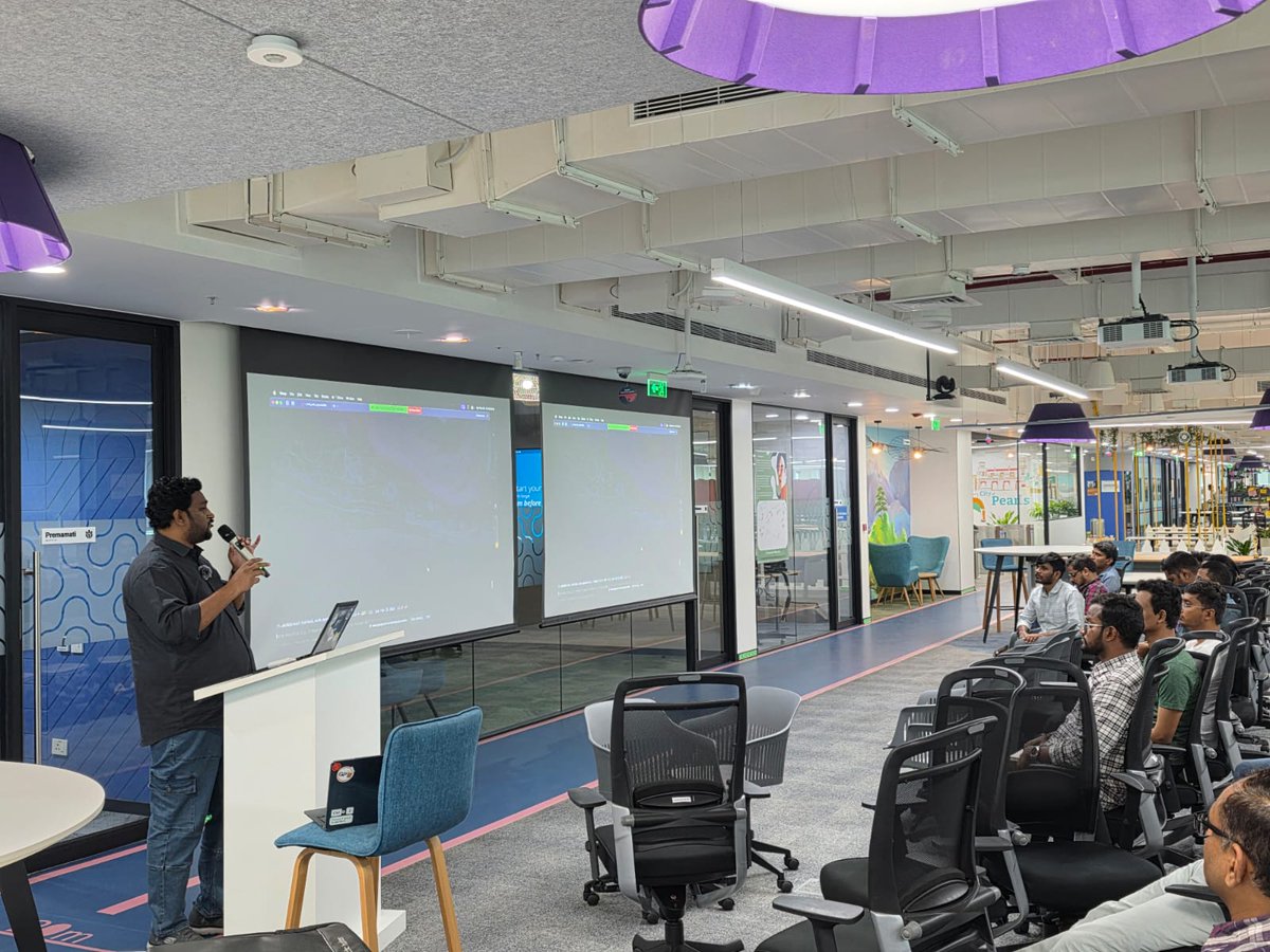 Cloud Native Hyderabad tweet media