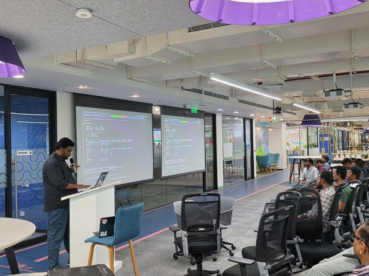 Cloud Native Hyderabad tweet media