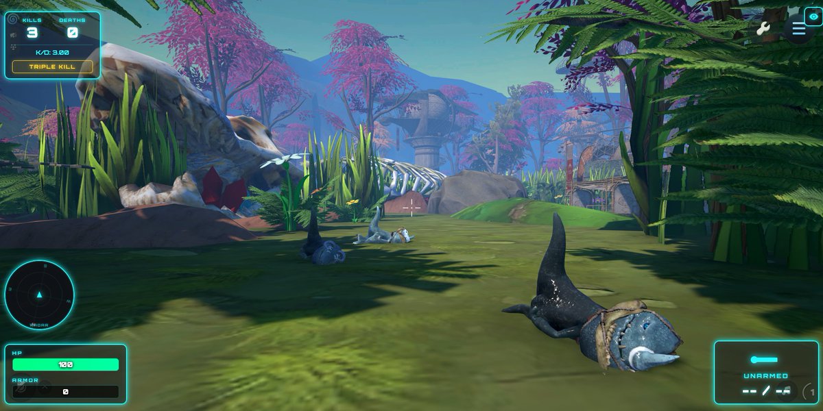 Painted Dawg Studios tweet media