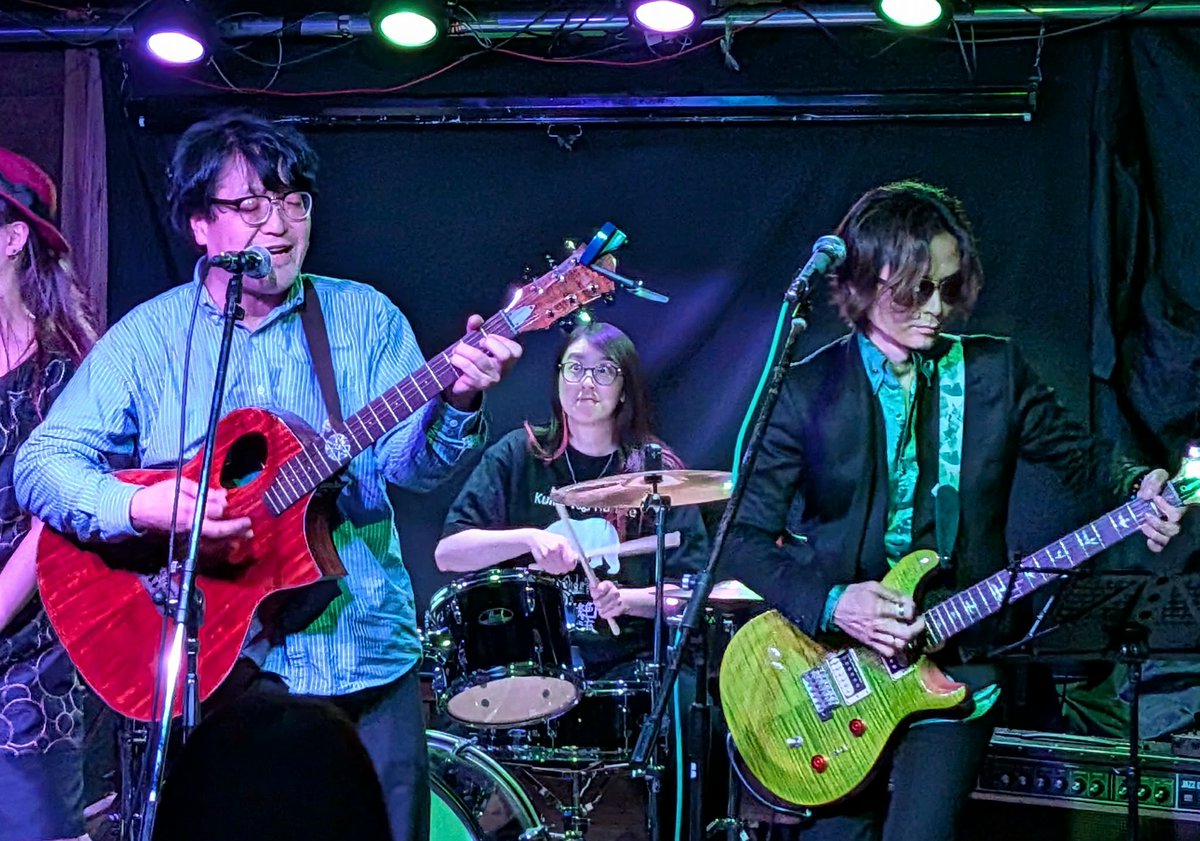 あゆみ@彗星life tweet media