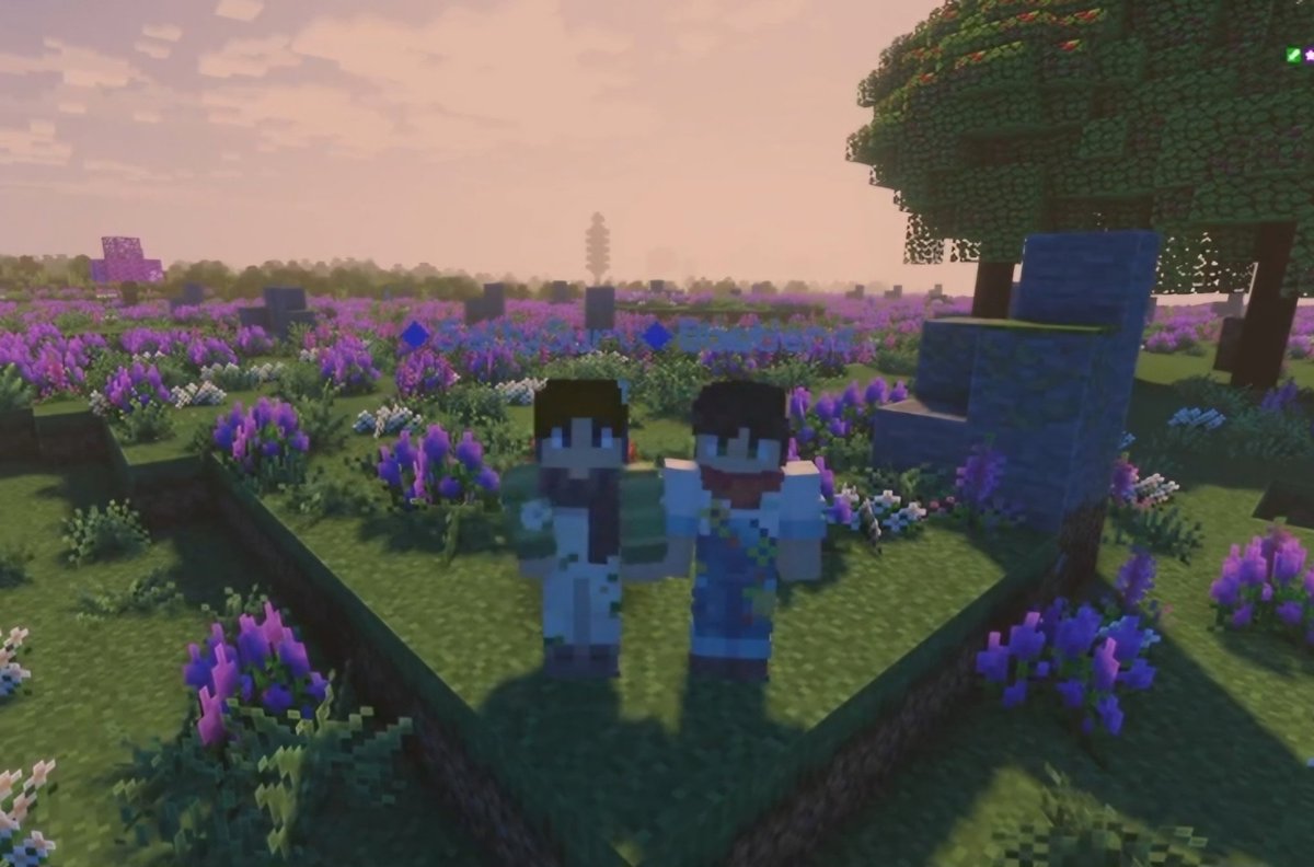 Homestead Salty and Dowdens so adorable... 🥹