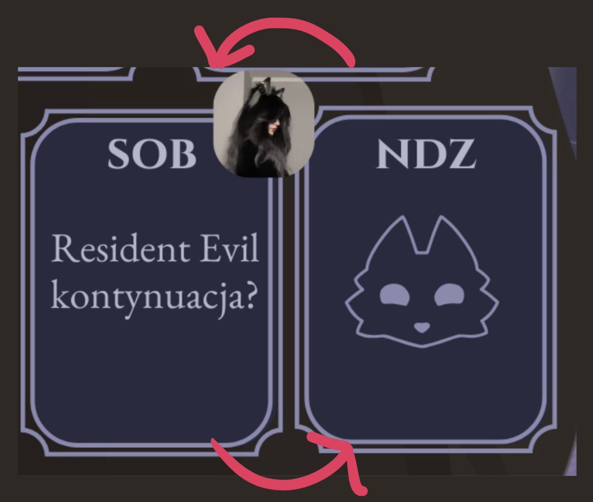 Pamiętajcie o zamiance :3
Dzis bez streama jutro re