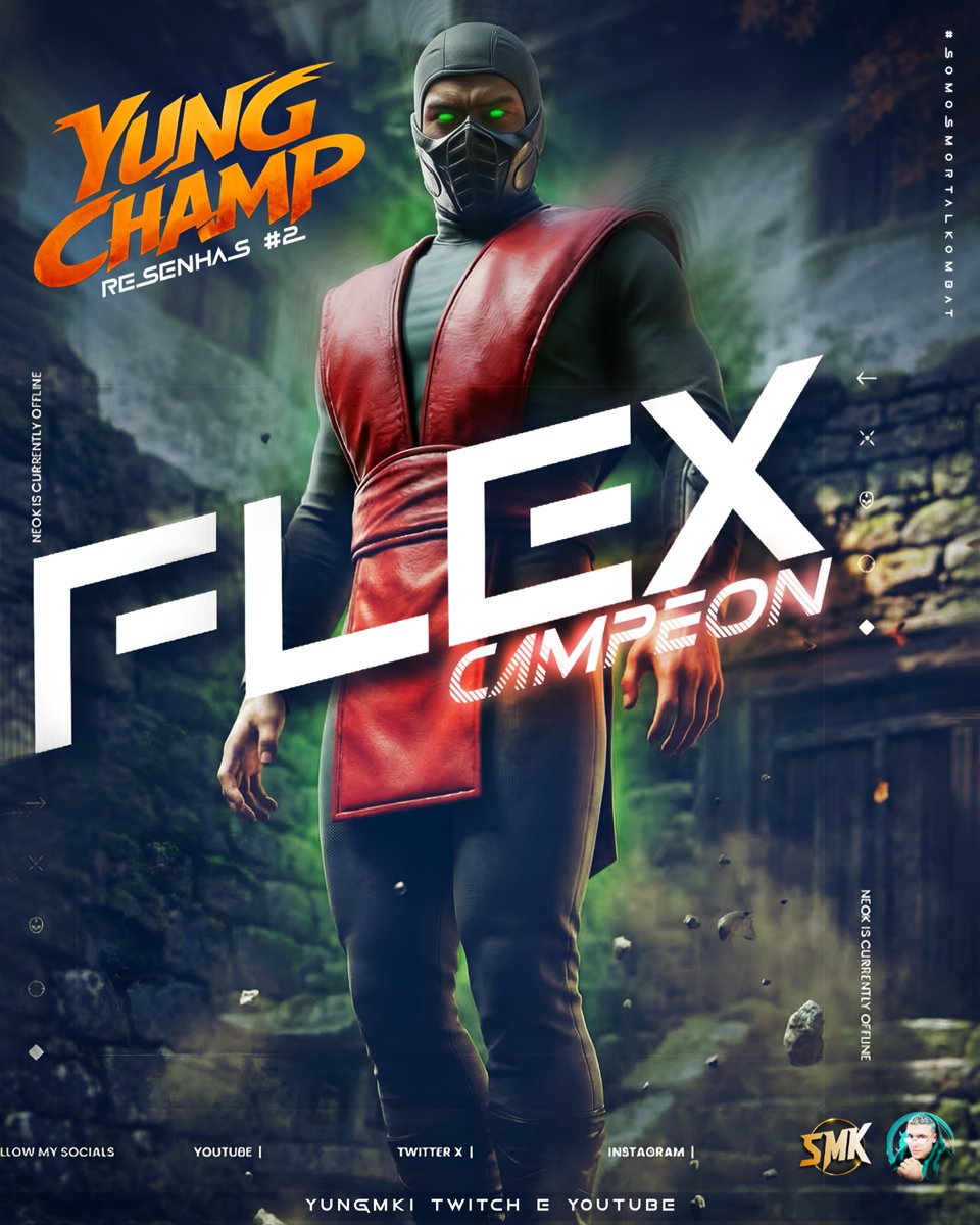 SMK #somosmortalkombat tweet media