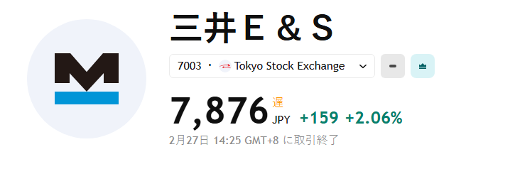 Satoharuma's tweet image. トランプ大統領が「事前に株式投資をしておくのも悪くない」と発言、日本株の急騰は確実。
来週、最も買うべき優良株。
第1位：三井海洋開発（6269）
第2位：古河機械金属（5715）
第3位：東洋エンジニアリング（6330）
第4位：三井E&amp;amp;S（7003）
第5位：INPEX（1605）