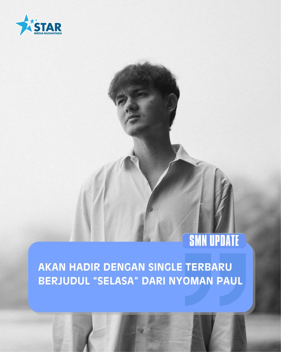 Star Media Nusantara tweet media