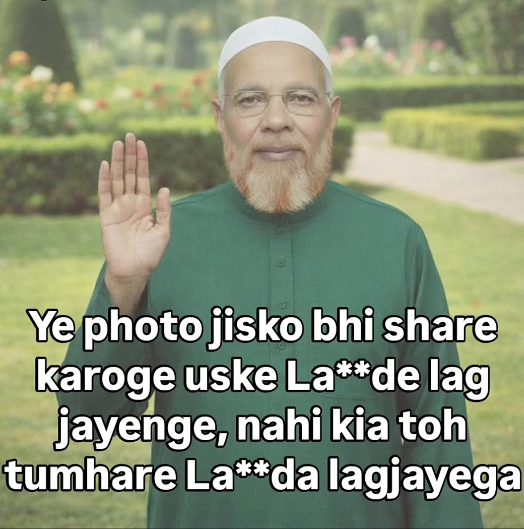अज्ञानी tweet media