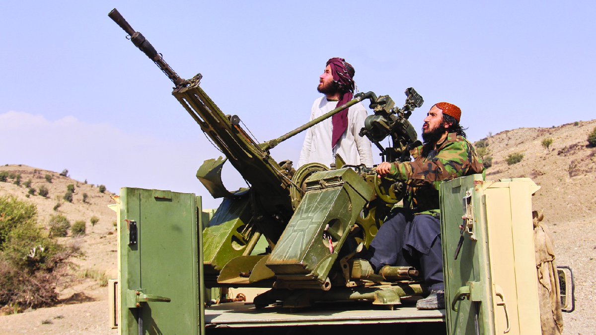 TheDailyPioneer's tweet photo. Lead Story
Pakistan-Afghanistan conflict escalates
By @Ashoke_Raj
click: https://t.co/YeFT7FbTRJ
#PakistanAfghanistanWar #AfghanistanPakistanWar #Pakistan #Afghanistan #pakistanileaks @GovtofPakistan @IndiainPakistan @PakinIndia @PresOfPakistan @CathayPak @USEmbassyKabul @UNICEFAfg @pajhwok @UNDP_Pakistan