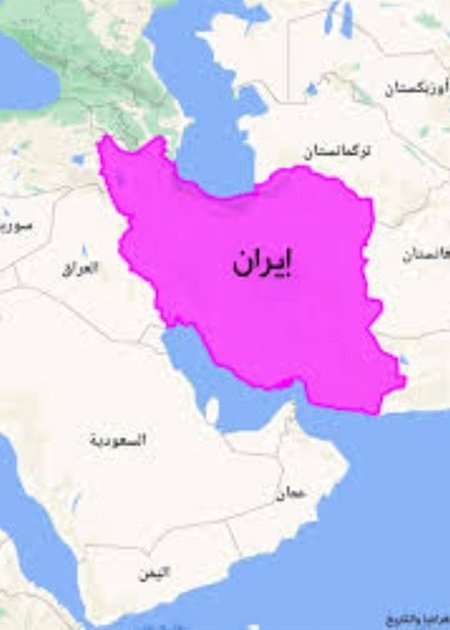 إيران تحت القصف. والملالي الجبناء لا يردون.