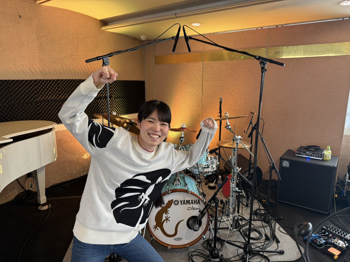 川口千里 Senri Kawaguchi tweet media