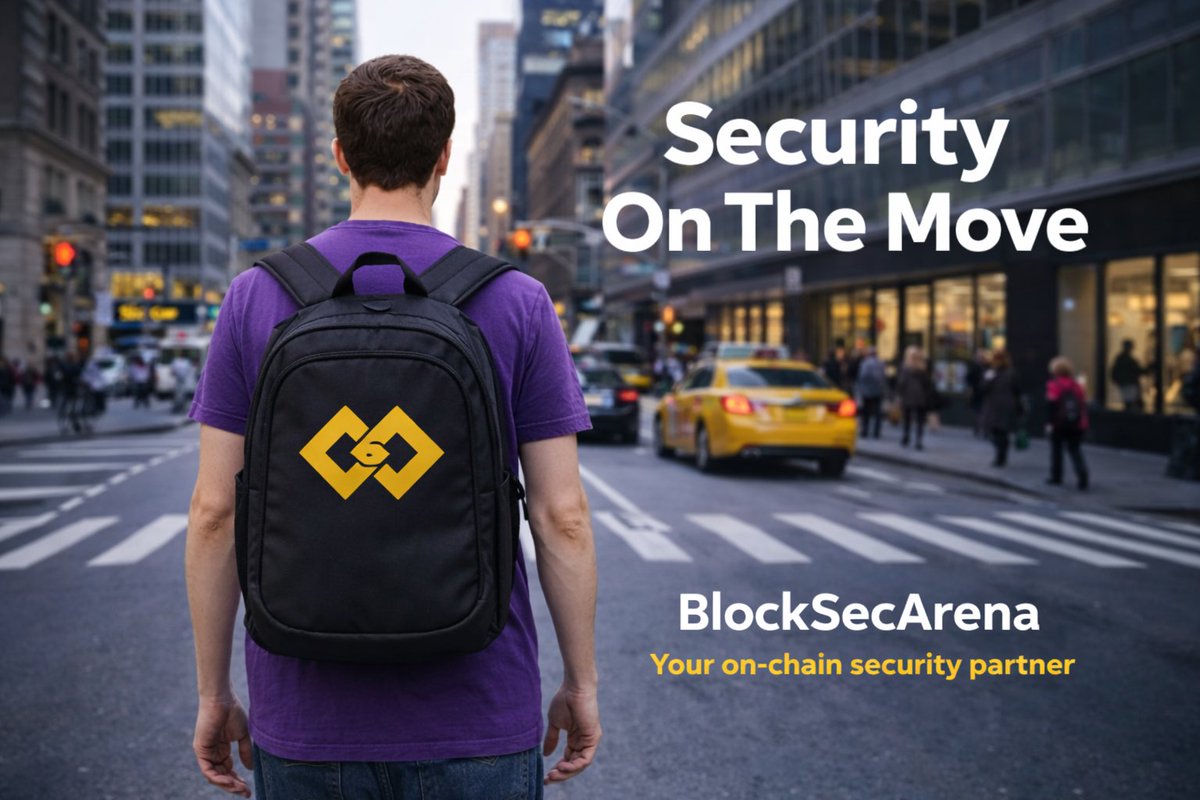 Block Sec Arena tweet media