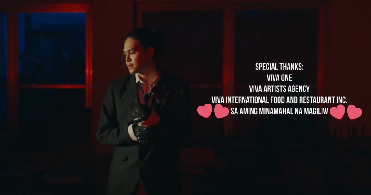 to be in the credits <3 :( 

ALAMAT YUGTO MV
#ALAMAT #MAGILIW 
#ALAMATYugto