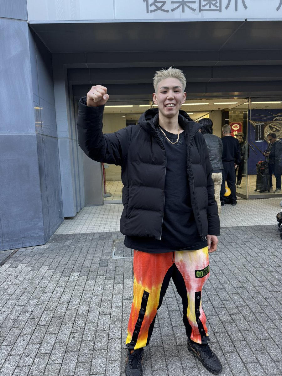 塚本拓真 tweet media