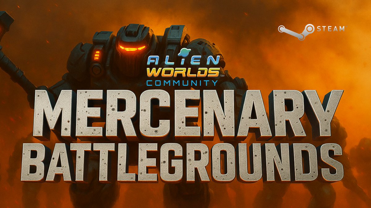 Alien Worlds Official tweet media