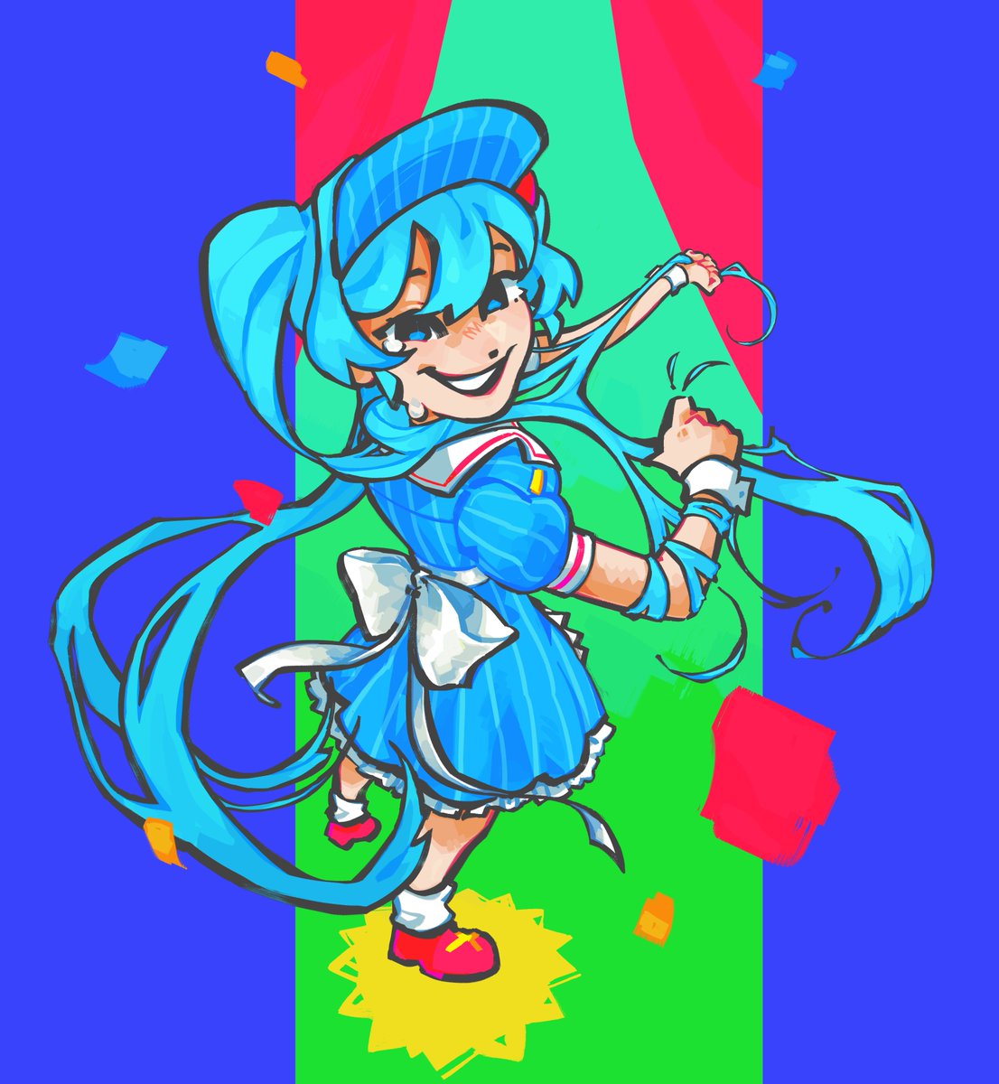 oolie🎠 tweet media