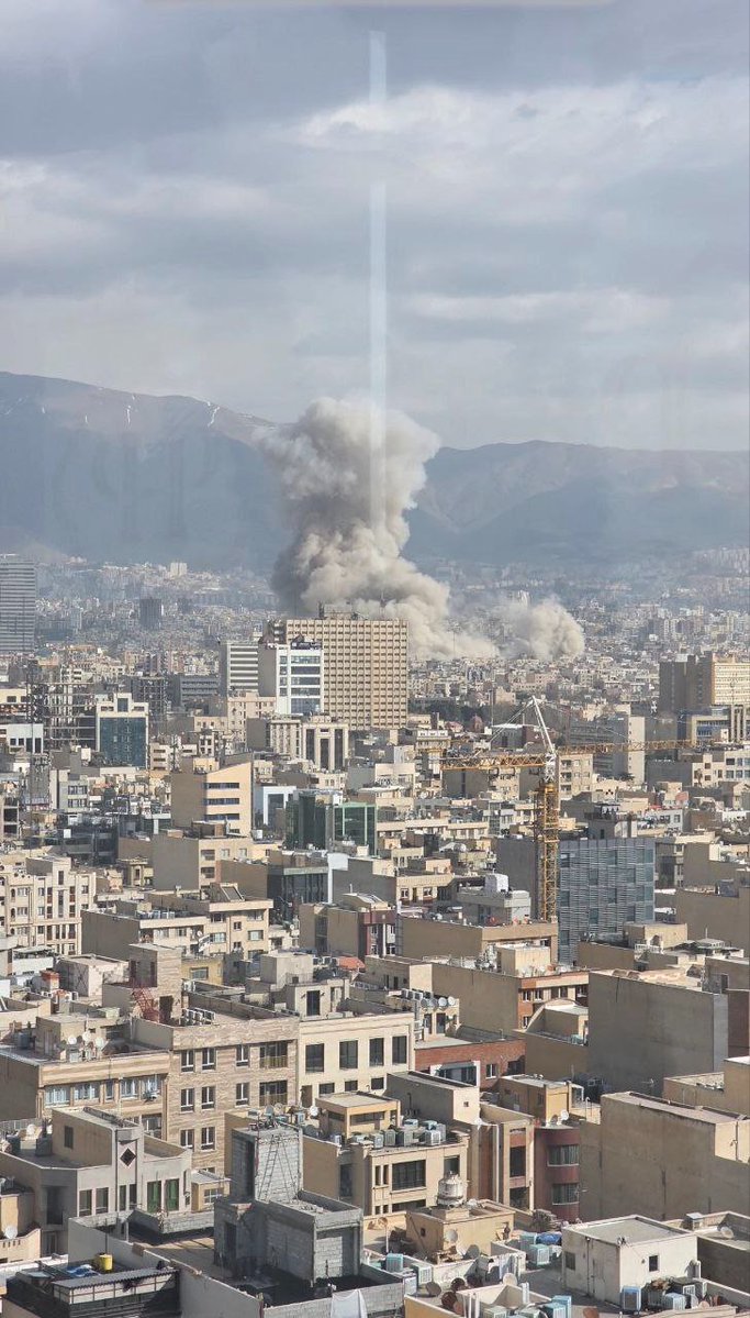 crypt0reality's tweet image. BREAKING: War has Started
 Israel says it has launched a “preemptive strike” on Iran.

Explosions are being reported in Tehran, the operations are conducted by US and Israel hand in hand.

Markets are watching closely as $100,000,000 worth of crypto longs got  liquidated in the