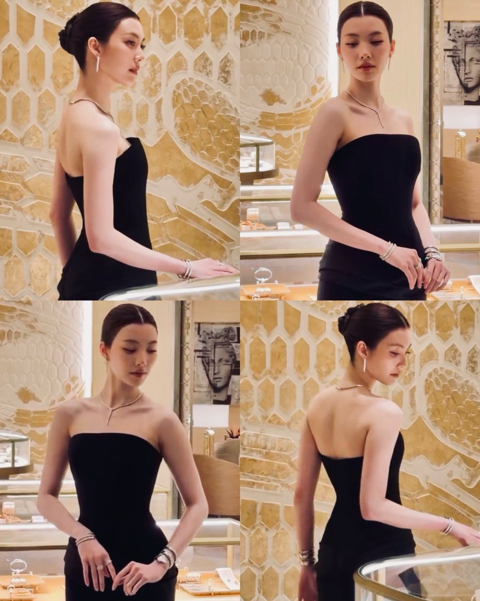 สมแล้วที่เป็นบุคคลที่ดูดีทุกการขยับตัว ไม่ว่าจะมุมไหน องศาไหน ออม กณ์นภัส เอาอยู่ทั้งหมดจริง ๆ

WELCOME ORM TO BVLGARI 
#ORMFRIENDOFBVLGARI  
#OrmKornnaphat #Bvlgari