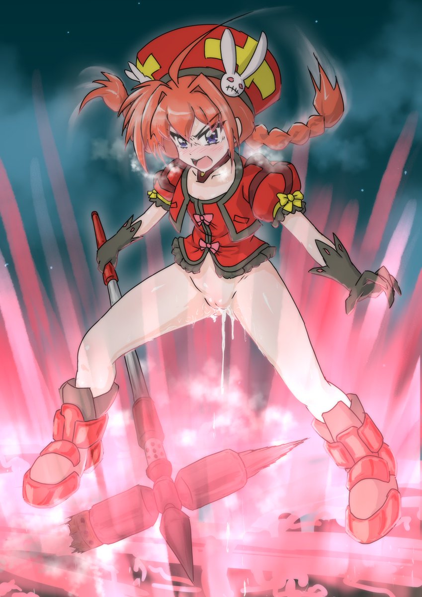 ・・・カートリッジ・ロード!! 