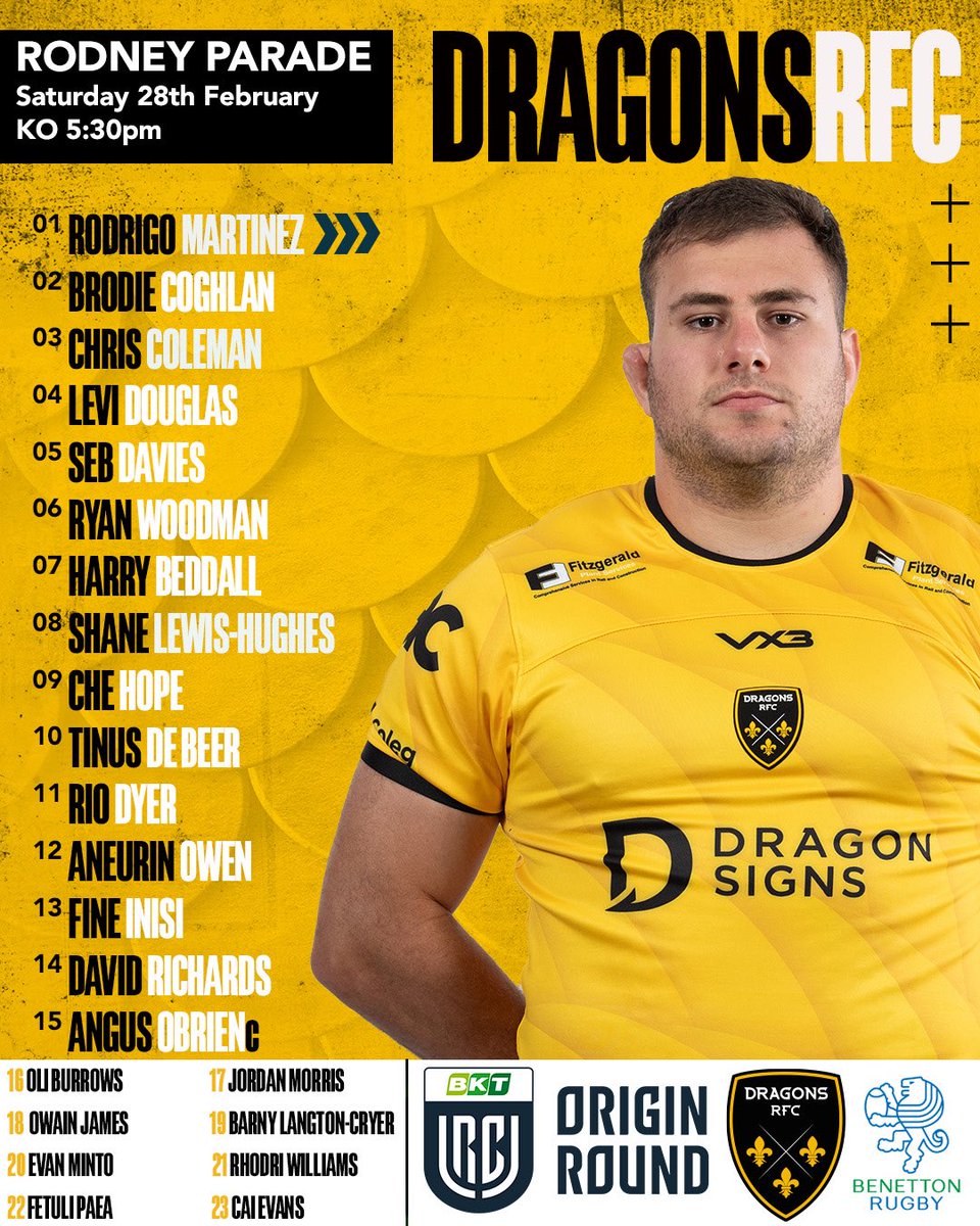 DRAGONS RFC COMMUNITY 🐉 tweet media