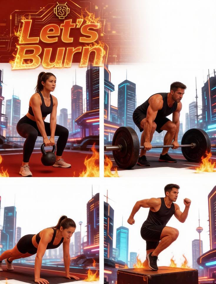 Let’s burn tweet media