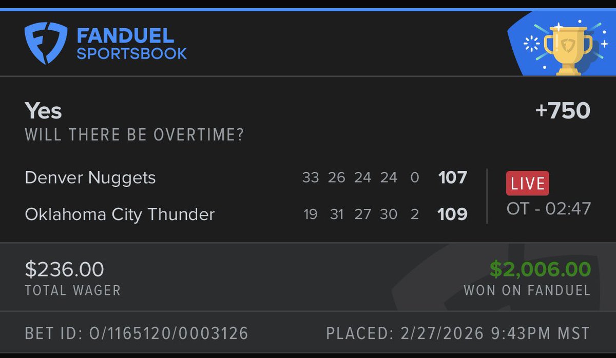 BookieBagman's tweet photo. SICKO BINK! ✅🔥 https://t.co/i70eVmTFzJ