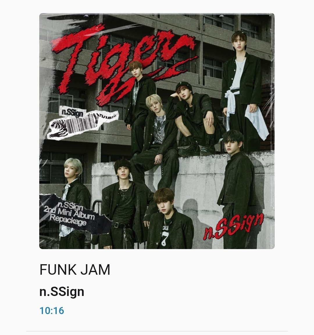 YUKIS92597049's tweet photo. 【Hits Radio Canada🇨🇦】2/28
今日は｢FUNK JAM ｣でした🎶
再放送はPM17:00～n.SSignは17:15前後くらい😌聴ける方はぜひ📻
#nSSign #FUNKJAM 
#GlobalPopFrenzy https://t.co/DrwXC4IO4I