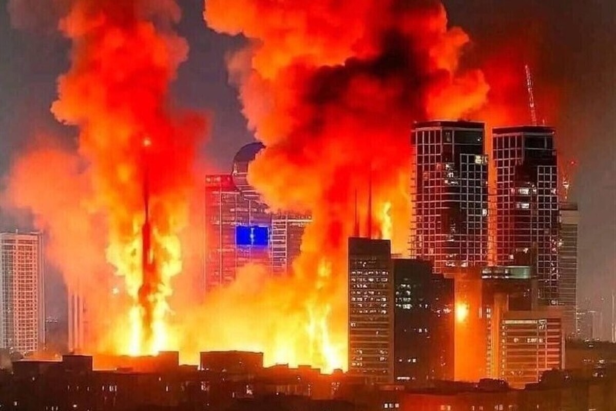 MusindoKudzayi's tweet photo. @IDF Innocent civilians will die for a few blood thirsty  old relics in government, innocent young man sent to warzones to be slaughtered and maimed. https://t.co/fq0ySA5WZm