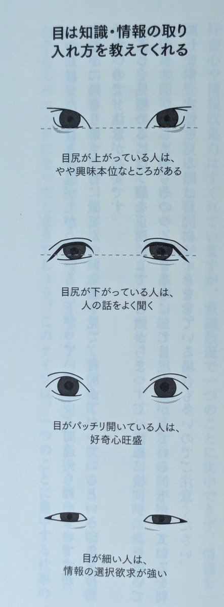 hondana_nozoko's tweet photo. 人を見た目で判断するなと言われて育ったけど、割と判断できるようになってしまった。 https://t.co/2A0AocDt52