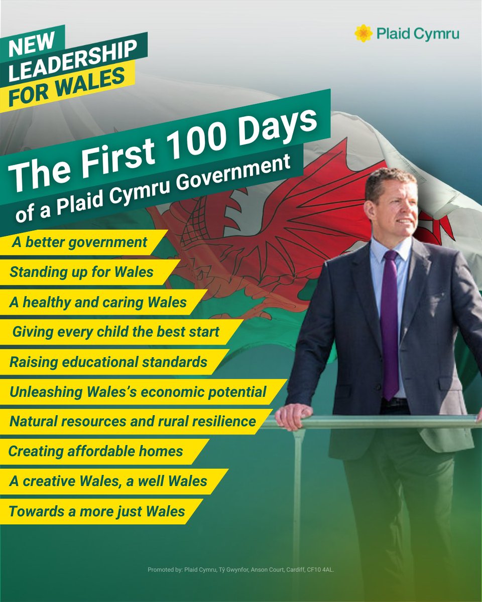 Plaid Cymru 🏴󠁧󠁢󠁷󠁬󠁳󠁿 tweet media
