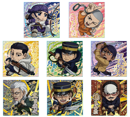 ゴールデンカムイ グッズ情報 (@kamuy_goods) / Posts / X