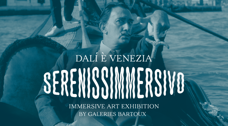 SonoitaliaInfo's tweet photo. „#Serenissimersivo“ in den Galeries #Bartoux in #Venedig 👉https://t.co/t0Vs71jqGU @veneziaunica https://t.co/fa7VvSCJux