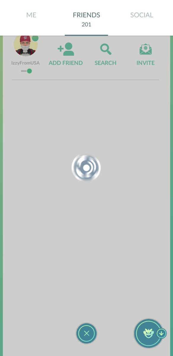 This is fucking ridiculous. #PokemonGOfriend #PokemonGo