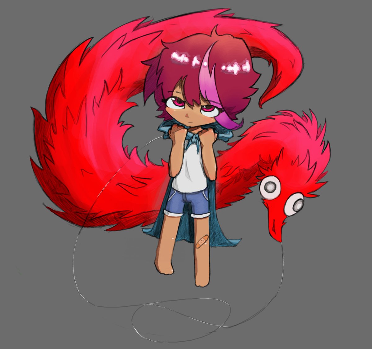 XDIMLOL's tweet photo. @Sae_Art can? https://t.co/5YmiHLpaBw
