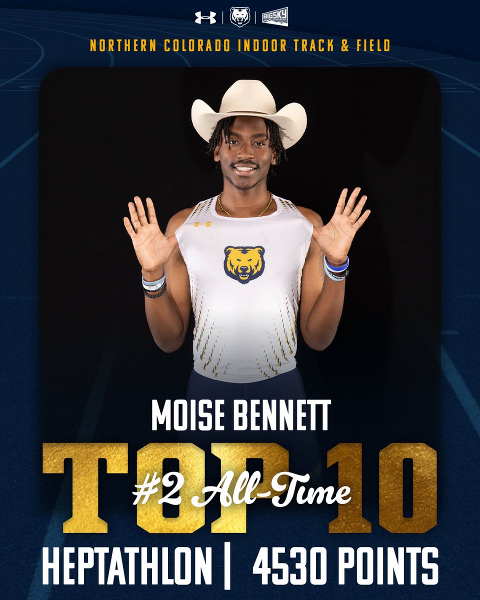 UNC Track&Field/XC tweet media