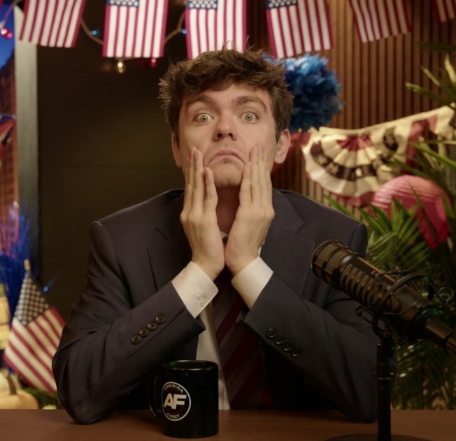 ImperiumFirst's tweet photo. > Nick Fuentes doesn’t do a show
> Iran war part 1 breaks out
> Nick Fuentes doesn’t do a show 
> Iran war part 2 breaks out https://t.co/dTPfsiBe3l