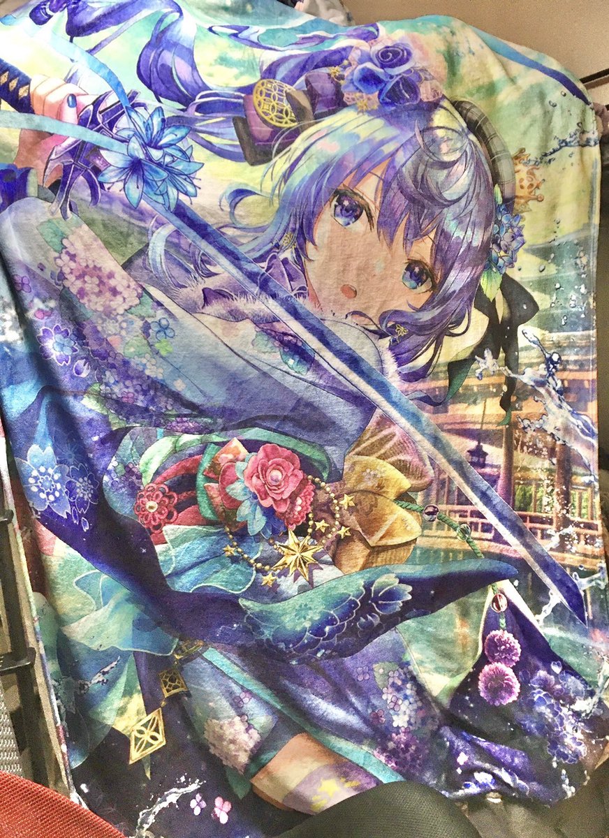 az4354352's tweet photo. 星街すいせいと白上フブキの毛布でミノムシえっち
フルチンで2枚重ねて擦りながら寝るのが暖かくて最高に気持ちい
お汁はすいちゃんが全部吸いました https://t.co/nbYzUQsD0L