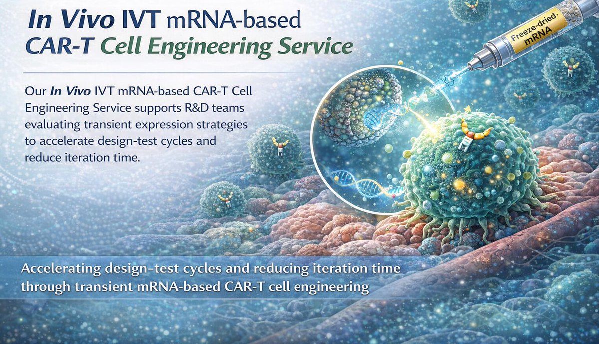 Creative Biolabs tweet media
