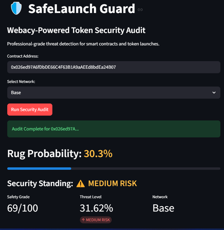 SafeLaunchGuard tweet picture