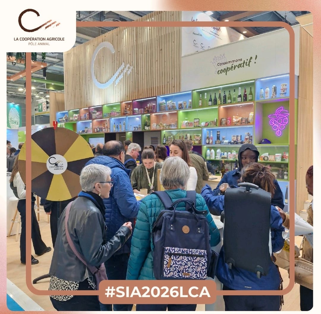 La Coopération Agricole Pôle Animal tweet media