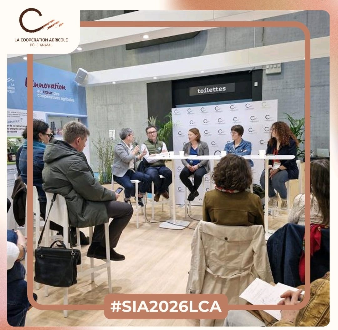 La Coopération Agricole Pôle Animal tweet media