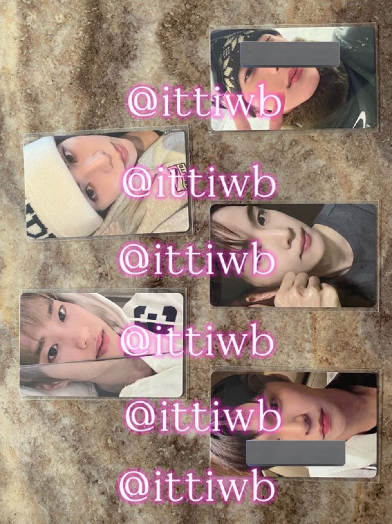 ittiwb's tweet photo. wts พร้อมส่ง ขาย all of you pob
tokyo dome ver
โซฮี 
โชทาโร่ 
ซองชาน
ใบละ 100 รส.ค่ะ
#ตลาดนัดriize #ตลาดนัดน้องข้าว 
โตเกียว โดม shotaro sungchan sohee https://t.co/XAKY4XvxrR