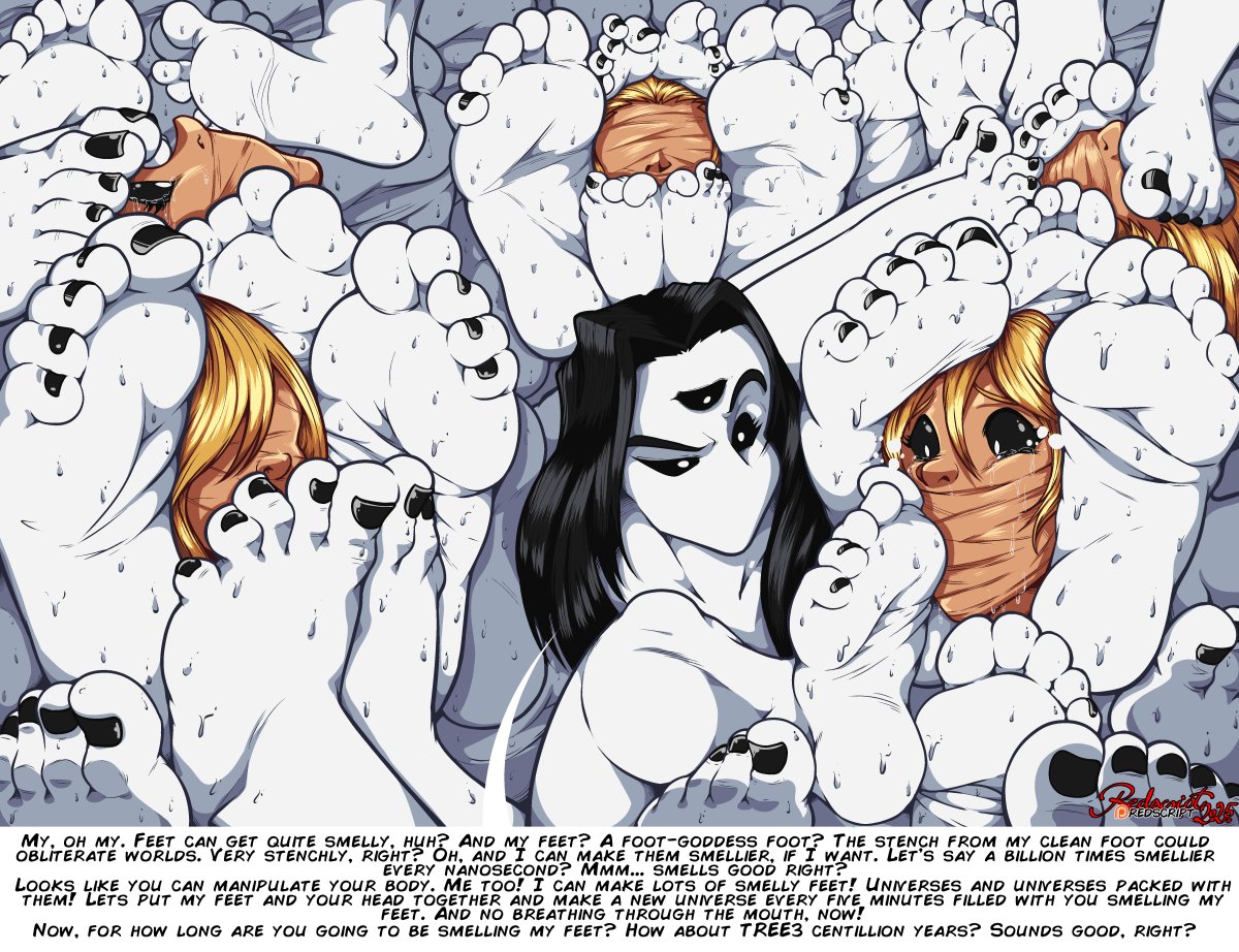 Redscript tweet media