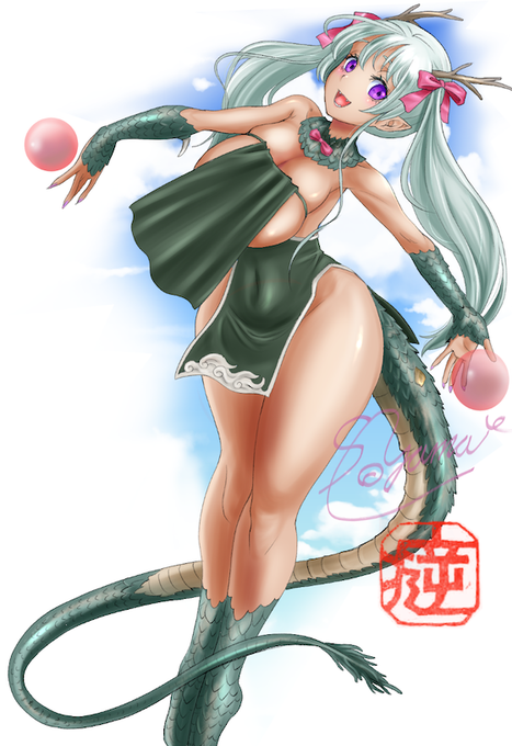 何も新しいことに着手できていない状態なので生存報告がてら過去絵でも貼って頭の中を整理していこうと思います。
それはそうとこの時期のいつもの失敗「2月が28日までしかない」というのをつい忘れて、色々と追い詰められています。 