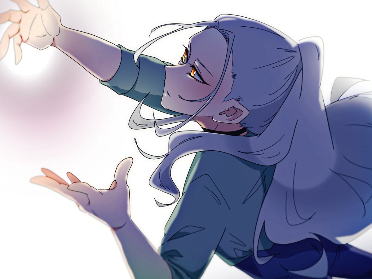 manai001's tweet photo. 乱凪砂(あんスタ)
絵の描き方がわからなくなってきました…… https://t.co/qtnCrvbxyv