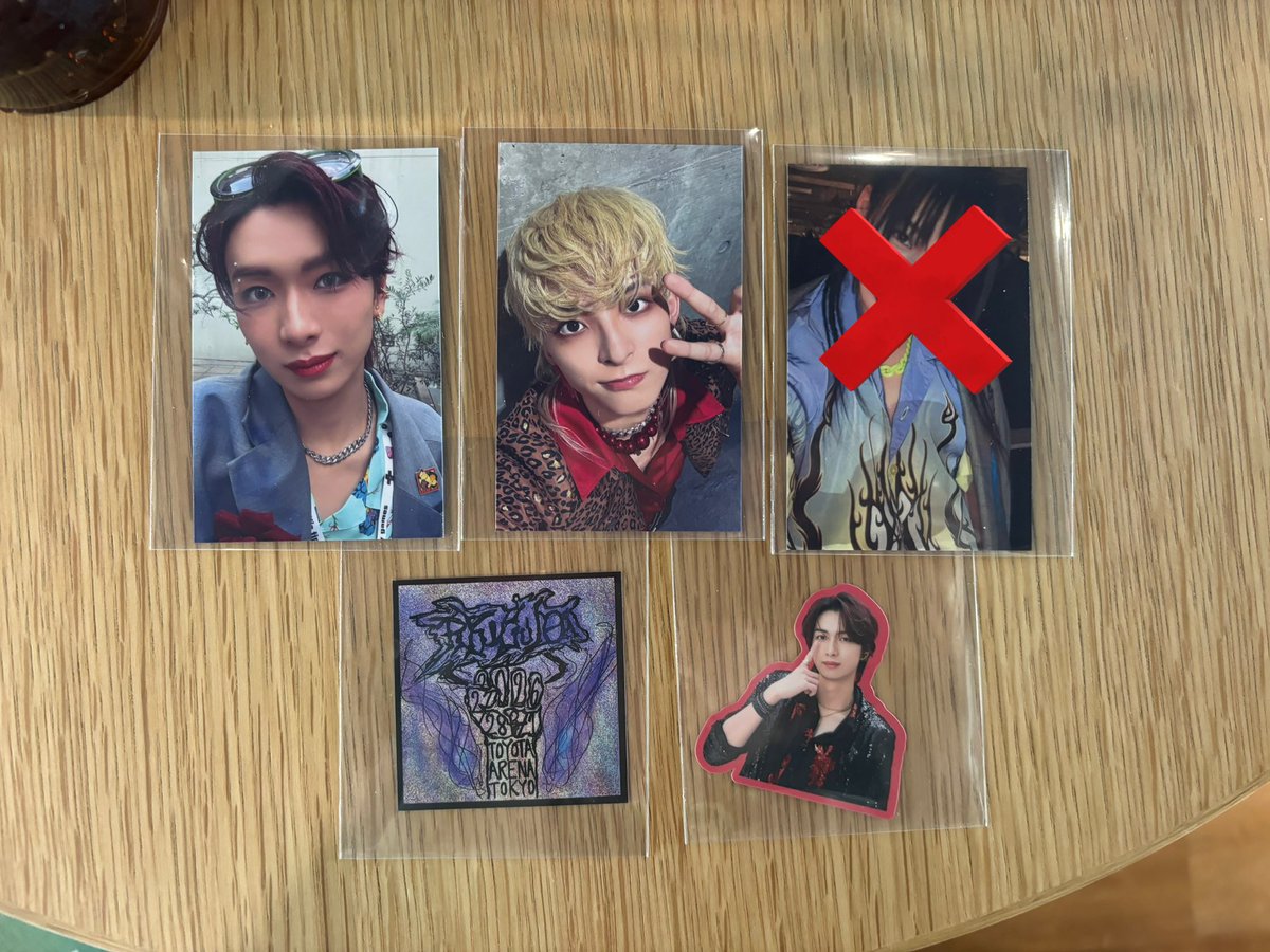 龍宮城 交換 トレカ ステッカー 譲: 画像のもの 求: 各種S よろしく